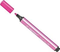 STABILO Marker STABILO Trio Scribbi Dreikant-Filzstift rosa &ndash; Einzelstift