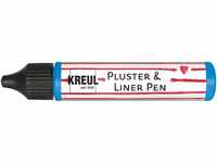 C. Kreul PicTixx Pluster & LinerPen 29ml blau
