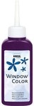 Kreul Bastelfarbe Kreul Window Color violett 80 ml