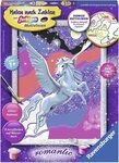 Ravensburger Malen nach Zahlen Stolzer Pegasus, Made in Europe
