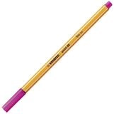 STABILO Fineliner Fineliner - STABILO point 88 - Einzelstift - pink