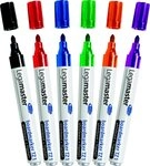 LEGAMASTER Whiteboard Marker Boardmarker TZ 1 6er Set sortiert