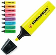 STABILO Marker Boss Textmarker 7054 orange