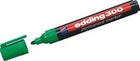 edding Permanentmarker Permanentmarker edding 300 gr&uuml;n