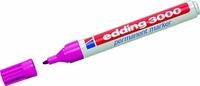edding Permanentmarker Permanentmarker edding 3000 rosa