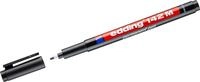 edding Folienstift Permanent Pen edding 142 M 1mm schwarz