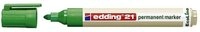 edding Marker EcoLine 21, (1-tlg), farbe