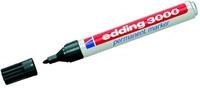 edding Permanentmarker Permanentmarker edding 3000 grau