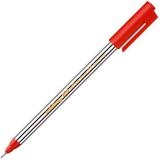 edding Fineliner 89-EF, (1-tlg), mit umsteckbarer Kappe