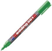 edding Marker edding 361 Whiteboard-Marker gr&uuml;n &ndash; nachf&uuml;llbar, 1 mm