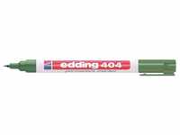 edding Permanent-Marker 404 grün