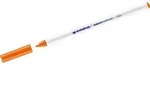 edding Filzstift Textilpen edding 4600 Rundspitze 1mm orange