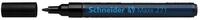SCHNEIDER Lackmarker Schneider Lackmarker Maxx 271 127101 1-2mm schwarz