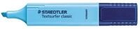 STAEDTLER Marker Staedtler 364-3 Marker 1 St&uuml;ck(e) Mei&szlig;el Blau