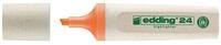 edding Marker Textmarker Edding Ecoline 24005 Orange Nachf&uuml;llbar