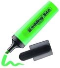 edding Marker Textmarker 345, 2-5mm, hellgr&uuml;n EDDING 345-5, (1-tlg)