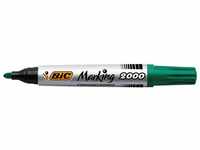 BIC Marking 2000 Permament Marker grün
