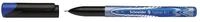 SCHNEIDER Folienstift SCHNEIDER Fineliner 911 blau