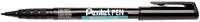 PENTEL Marker Pentel Permanentmarker green Label 1,0 mm