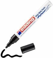 edding Marker Edding Lackmarker 750 Schwarz 2-4Mm