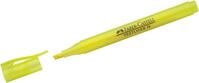 Faber-Castell Marker Textmarker Textliner 38 gelb