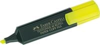 Faber-Castell Marker Textmarker Textliner 48 refill gelb