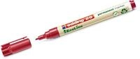 edding Permanentmarker Permanentmarker edding 25 EcoLine rot