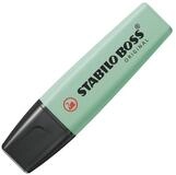 STABILO Marker BOSS&reg; Original Pastell, (1-tlg), Textmarker Pastellfarben