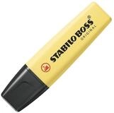 STABILO Marker BOSS&reg; Original Pastell, (1-tlg), Textmarker Pastellfarben