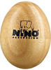 Meinl Percussion Shaker, Percussion, Shaker, Wood Egg Shaker NINO563, medium -...