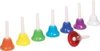 goki Spielzeug-Musikinstrument goki Glocken