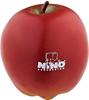 Meinl Percussion Shaker, NINO596 Botany Fruit Shaker, Apfel - Shaker