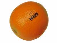 Meinl Percussion Shaker, NINO598 Botany Fruit Shaker, Orange - Shaker
