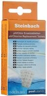 Steinbach Pool Poolpflege STEINBACH Ersatztabletten f&uuml;r pH-Wert und freies...