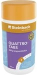 Steinbach Poolpflege Steinbach Poolpflege Quattrotabs Tabs 1 kg