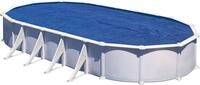 Gre Pool-Abdeckplane Sommerabdeckplane (Packung, 1-St), f&uuml;r Stahlwandpools