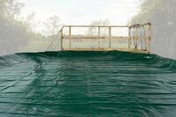 weka Pool-Abdeckplane, Durchmesser 470 cm
