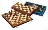 Philos Spiel Philos 2614 - Schachkassette, Feld 42 mm, magnetisch