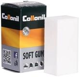 Collonil Schuhputzb&uuml;rste Soft Gum - sanfter Reinigungsgummi f&uuml;r feine Glattleder,