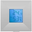 LUPUS ELECTRONICS Temperatursensor mit Display V2 Smart-Home-Zubeh&ouml;r, Funkbetrieb