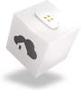 Homee Brain Cube Smart Home Zentrale Smart-Home-Steuerelement