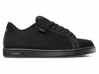 etnies Kingpin - black/black Sneaker schwarz 43