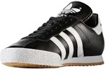 adidas Originals SAMBA SUPER Sneaker schwarz 40 EU