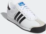Sneaker ADIDAS ORIGINALS "SAMOA", Herren, Gr. 40, schwarz-wei&szlig; (runwht, schwarz),