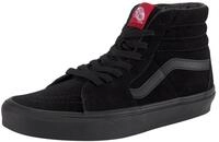 Vans SK8-Hi Sneaker aus textilem Canvas-Material