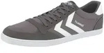 hummel Slimmer Stadil Canvas Low Sneaker grau 36 EU
