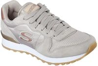 Sneaker SKECHERS "OG 85 - GOLDN GURL", Damen, Gr. 37, grau (salbeigr&uuml;n), Synthetik,
