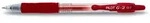 PILOT Gelschreiber PILOT Gelschreiber G2-7 dunkelrot