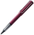 LAMY Tintenroller LAMY AL Star black purple Tintenroller leicht aus Alu mit...