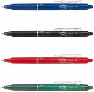 PILOT Gelschreiber Tintenroller FriXion Clicker 22700 Strichst&auml;rke: 0,4 mm